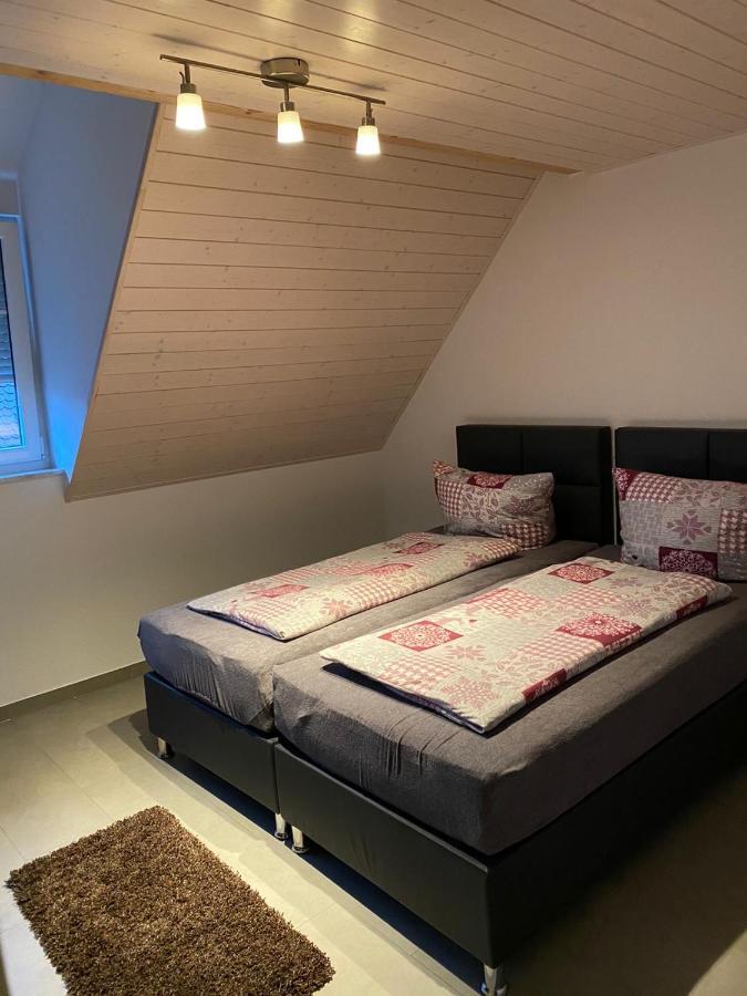 Ferienwohnung Sinsheim Bagian luar foto