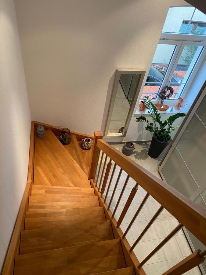 Ferienwohnung Sinsheim Bagian luar foto