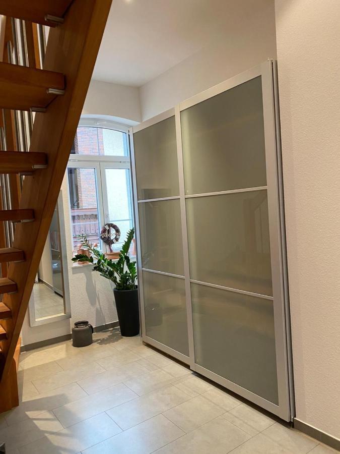 Ferienwohnung Sinsheim Bagian luar foto